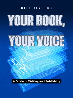 cover image of Your Book, Your Voice